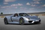 Porsche 918 Spyder 2014 года